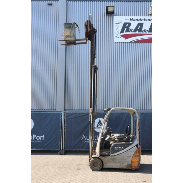 2007 Still RX20-15-49017836