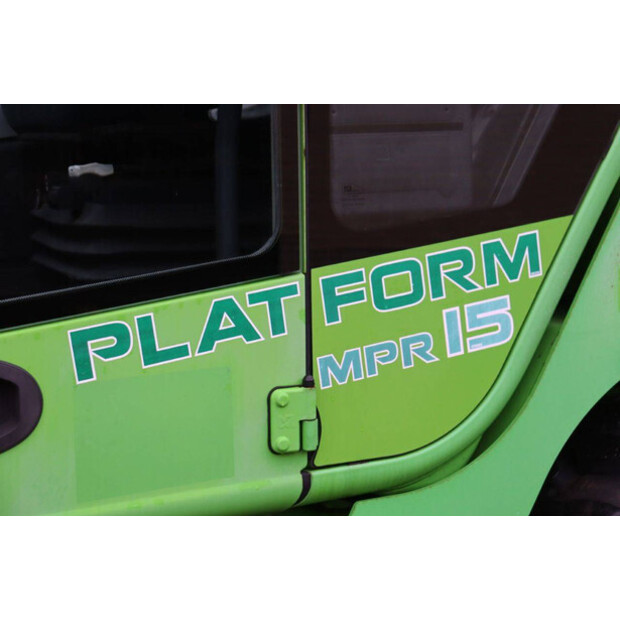 2013 Merlo MPR 15-49017849