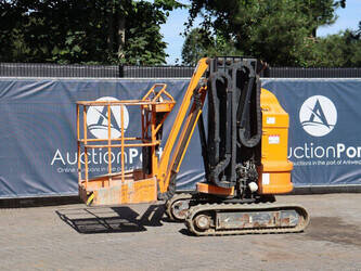 Image for AERIAL LIFTS 2019 ATN PIAF 1010