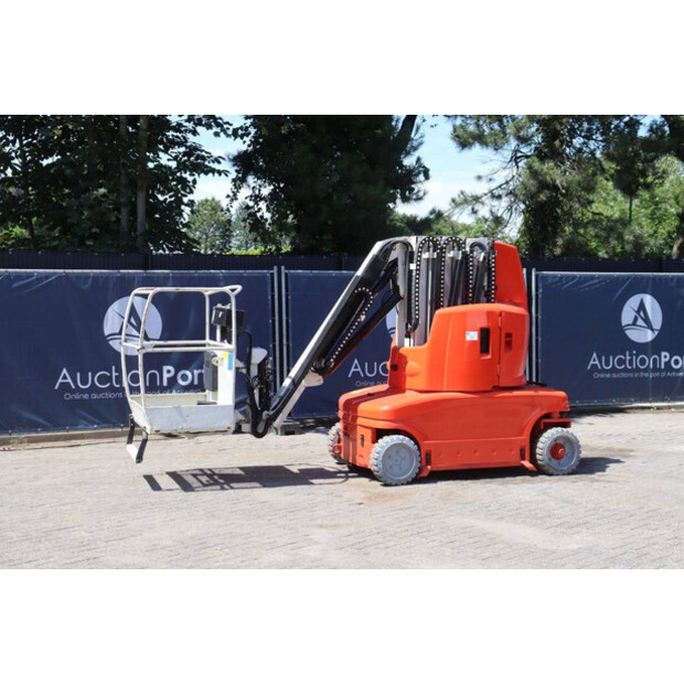 2012 JLG TOUCAN 1310-49017994