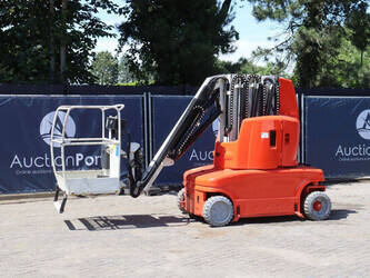 Image for MATERIAL HANDLING 2012 JLG TOUCAN 1310 for Sale in Belgium