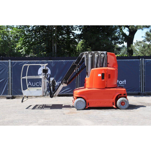 2012 JLG TOUCAN 1310-49017995