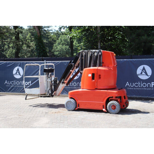 2012 JLG TOUCAN 1310-49017996