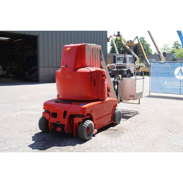 2012 JLG TOUCAN 1310-49017999
