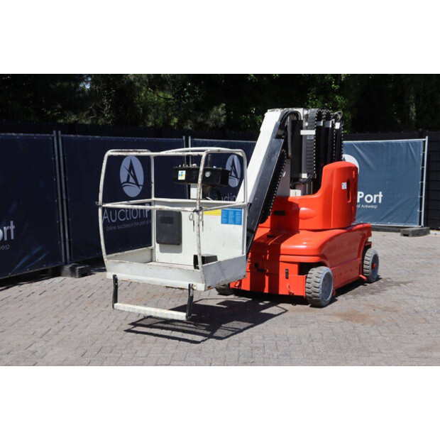 2012 JLG TOUCAN 1310-49018002