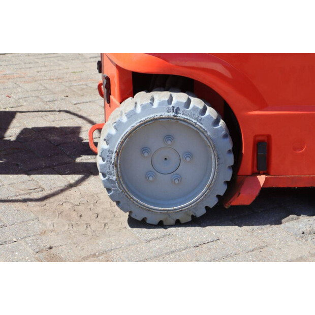 2012 JLG TOUCAN 1310-49018008