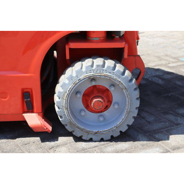 2012 JLG TOUCAN 1310-49018009