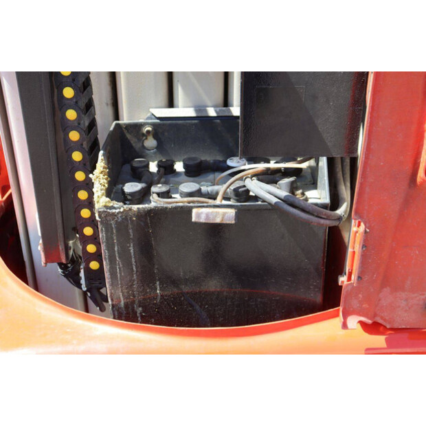 2012 JLG TOUCAN 1310-49018010