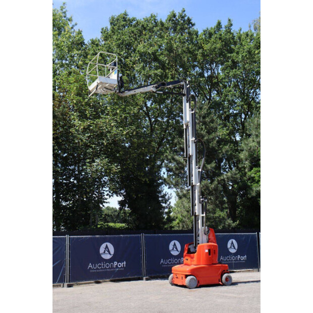 2012 JLG TOUCAN 1310-49018015