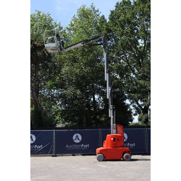 2012 JLG TOUCAN 1310-49018016
