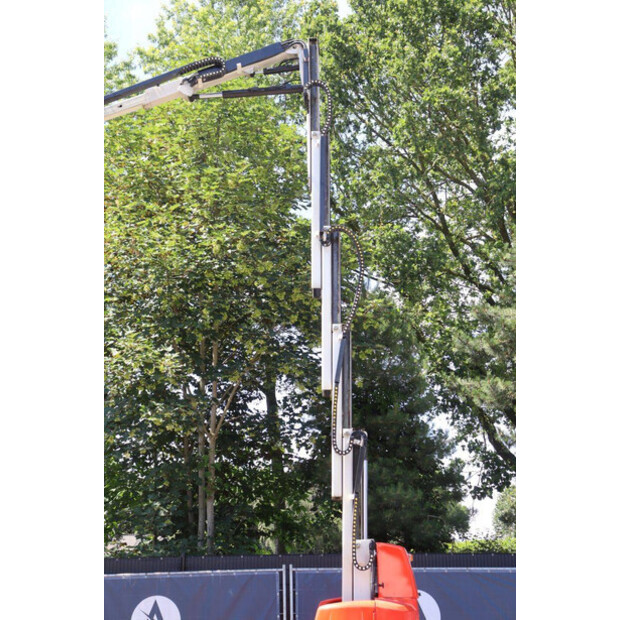 2012 JLG TOUCAN 1310-49018017