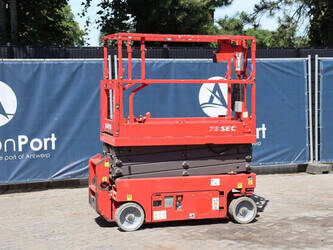 Image for 2017 Manitou 78 SEC-2