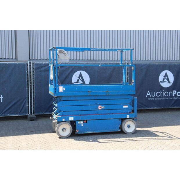 2015 SkyJack SJIII-3226-49018070