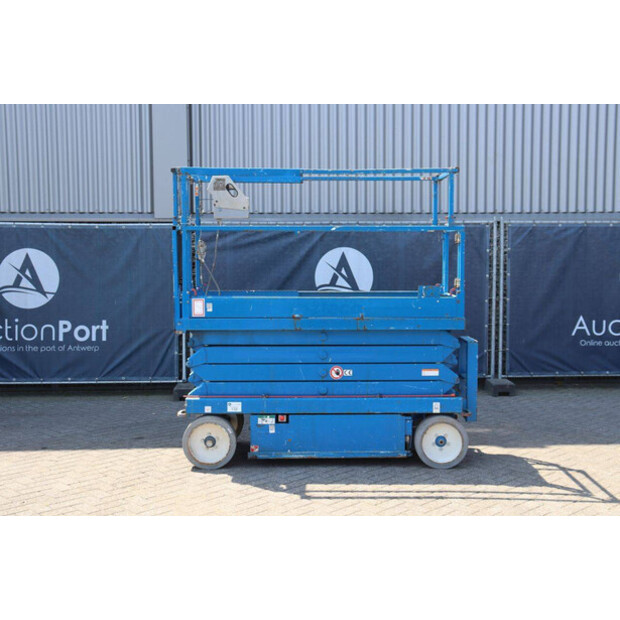 2015 SkyJack SJIII-3226-49018071