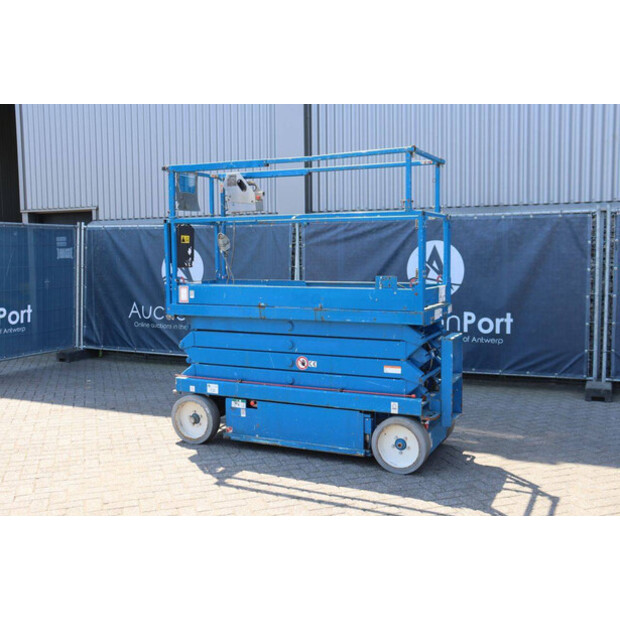 2015 SkyJack SJIII-3226-49018072