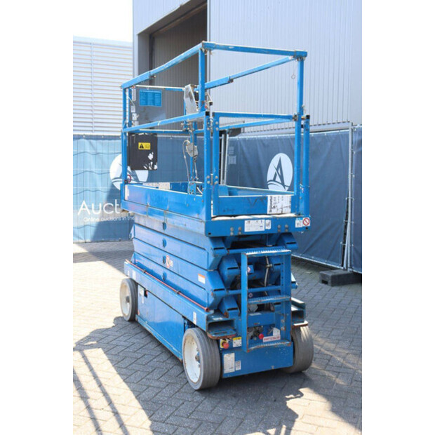 2015 SkyJack SJIII-3226-49018073