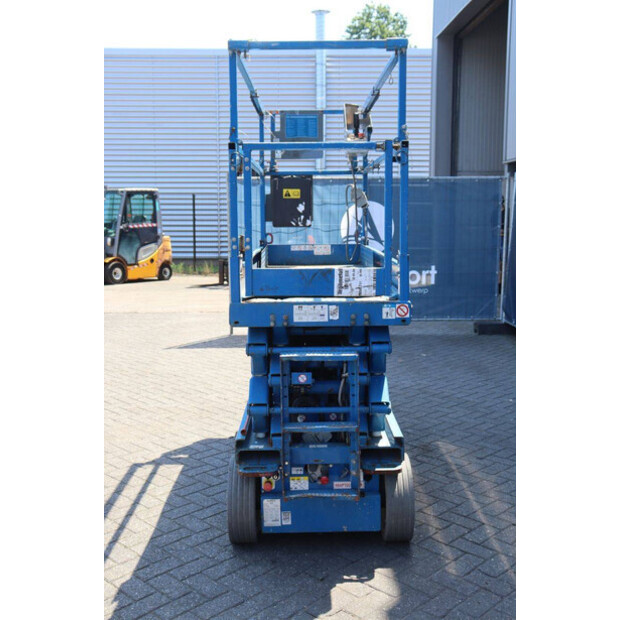 2015 SkyJack SJIII-3226-49018074
