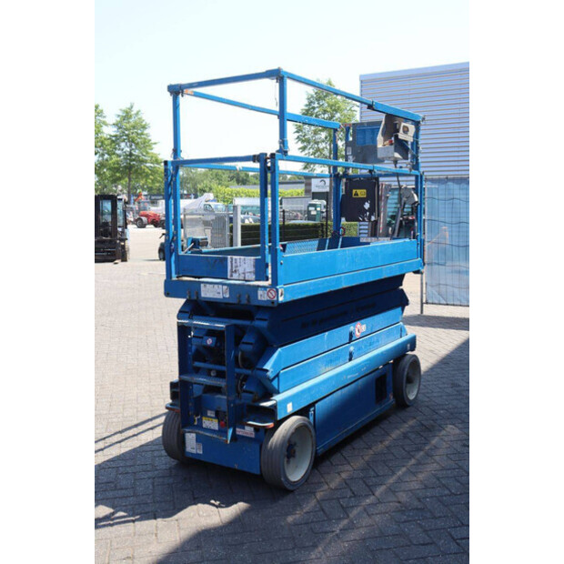 2015 SkyJack SJIII-3226-49018075