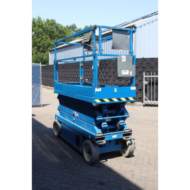 2015 SkyJack SJIII-3226-49018076
