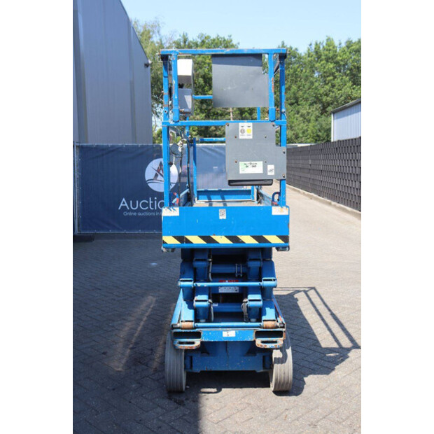 2015 SkyJack SJIII-3226-49018077