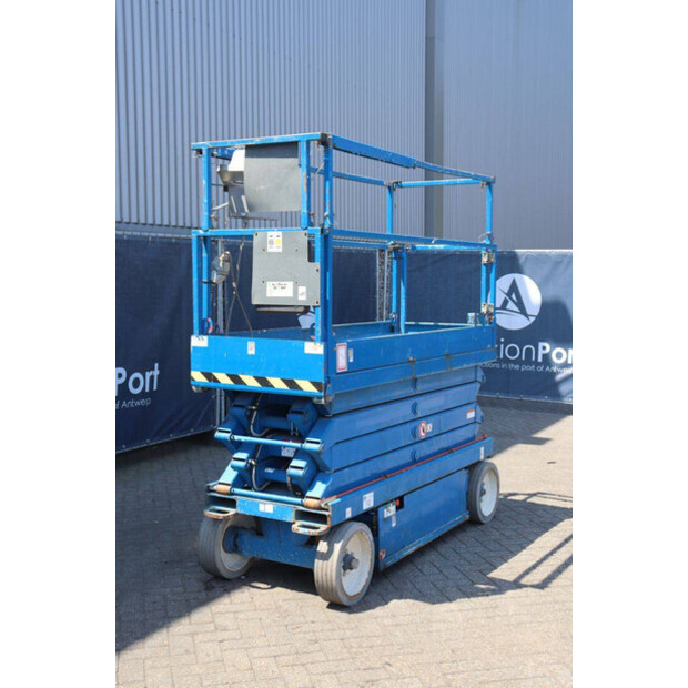 2015 SkyJack SJIII-3226-49018078