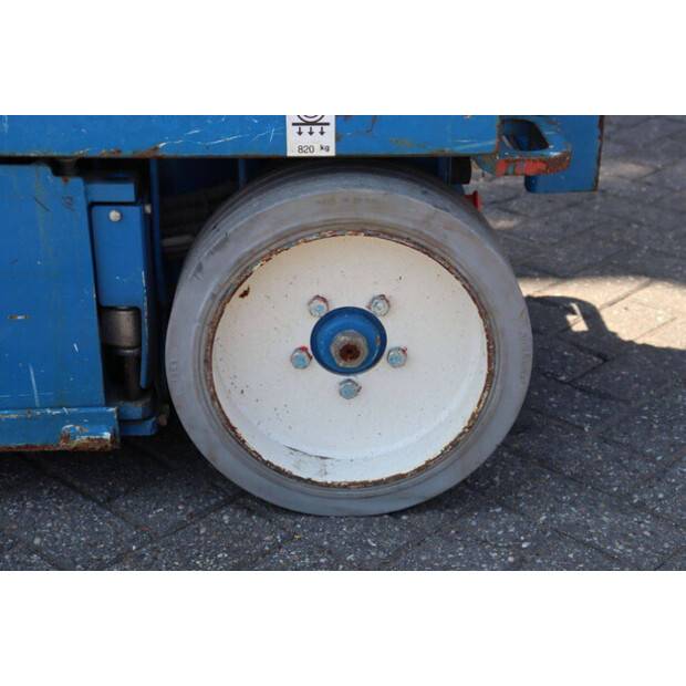 2015 SkyJack SJIII-3226-49018080