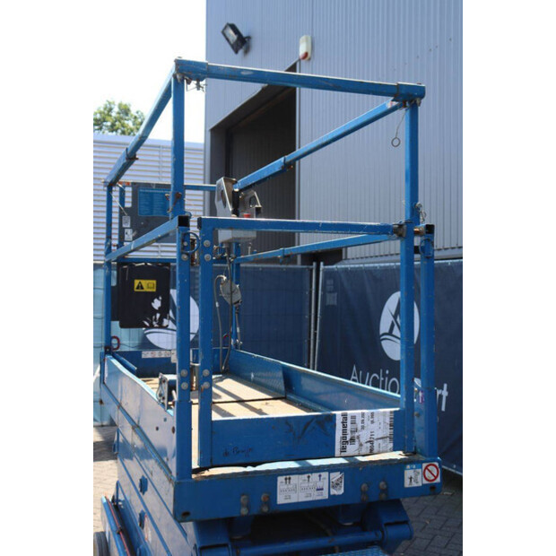 2015 SkyJack SJIII-3226-49018083
