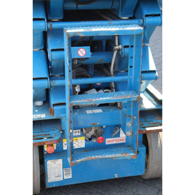 2015 SkyJack SJIII-3226-49018084
