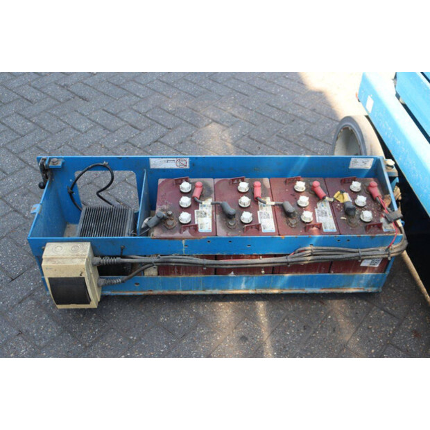 2015 SkyJack SJIII-3226-49018087