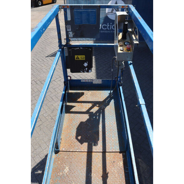2015 SkyJack SJIII-3226-49018088