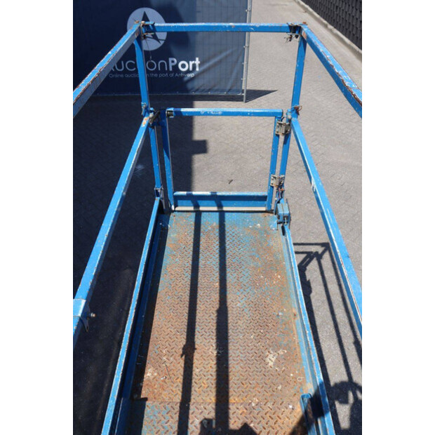 2015 SkyJack SJIII-3226-49018089