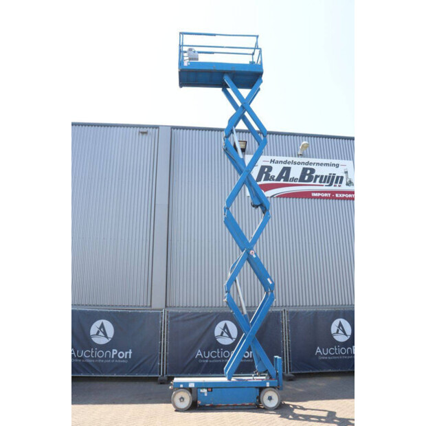 2015 SkyJack SJIII-3226-49018091