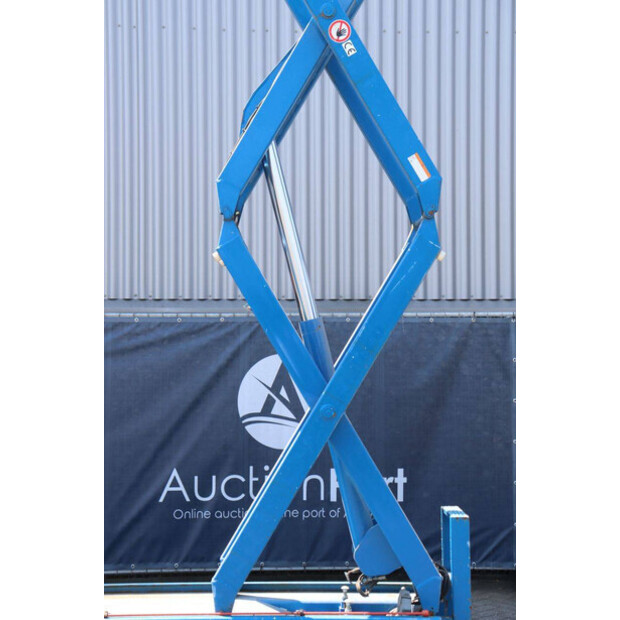 2015 SkyJack SJIII-3226-49018092