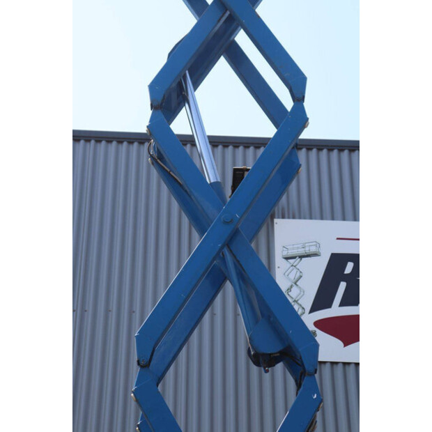2015 SkyJack SJIII-3226-49018093