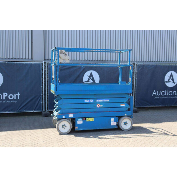 2015 SkyJack SJIII-3226-49018094