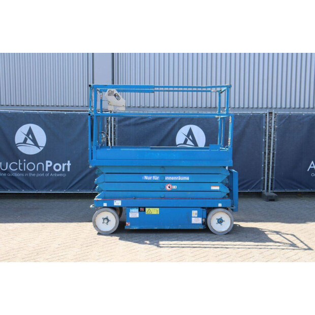 2015 SkyJack SJIII-3226-49018095