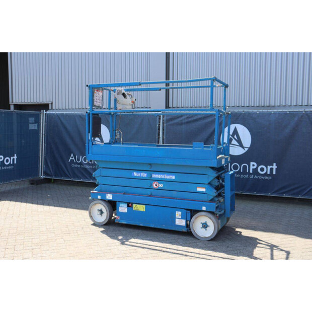 2015 SkyJack SJIII-3226-49018096
