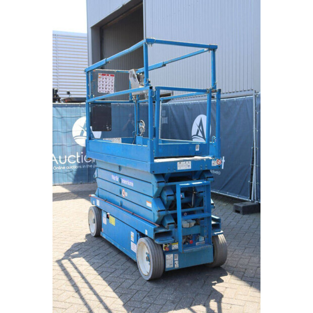 2015 SkyJack SJIII-3226-49018097