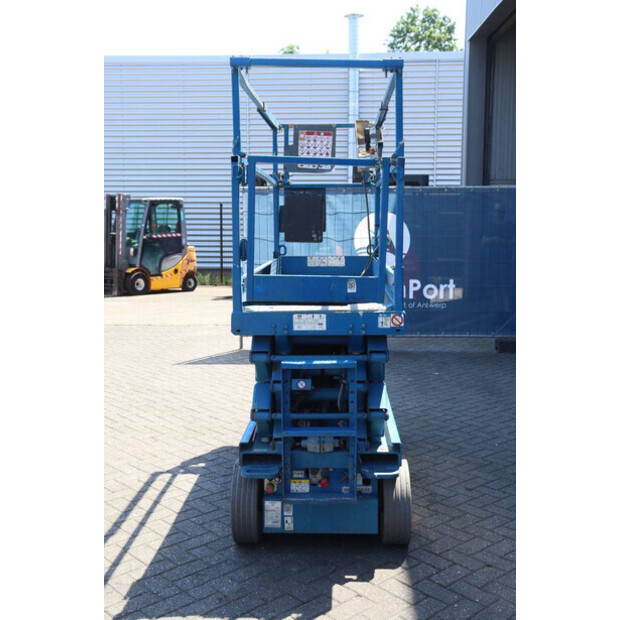 2015 SkyJack SJIII-3226-49018098