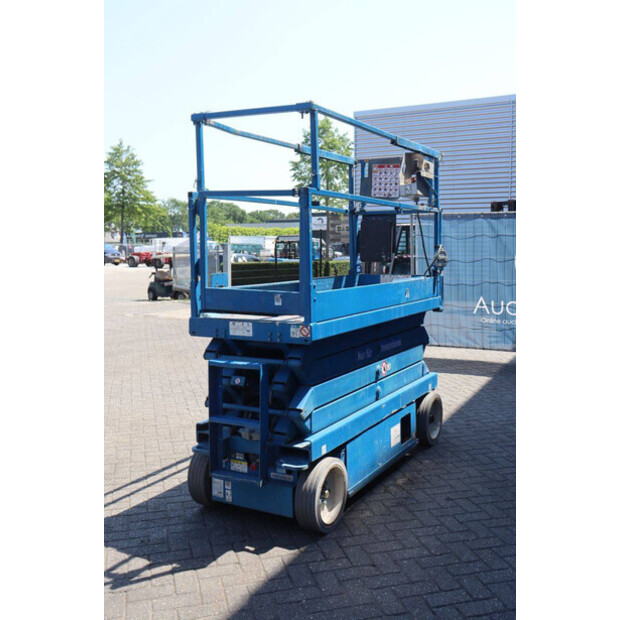 2015 SkyJack SJIII-3226-49018099