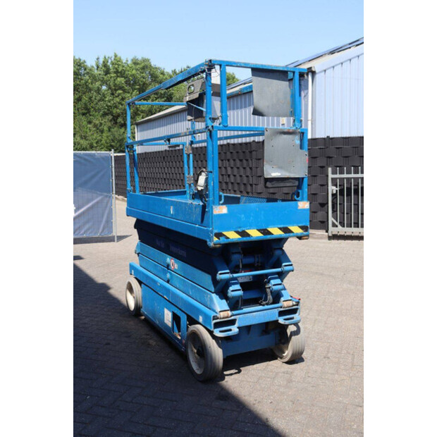 2015 SkyJack SJIII-3226-49018100
