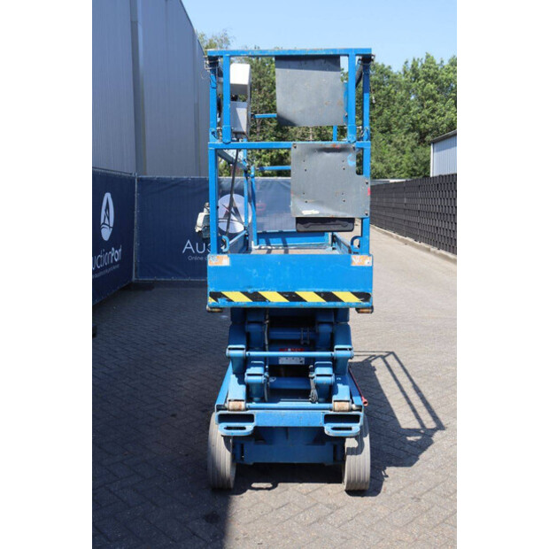 2015 SkyJack SJIII-3226-49018101