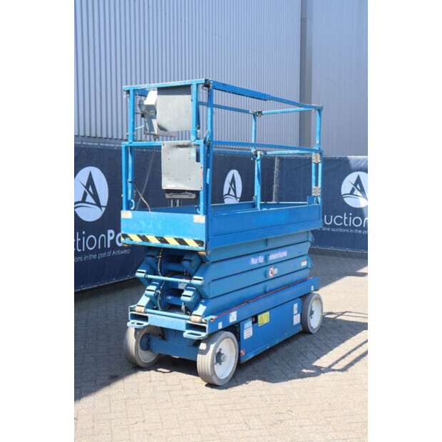 2015 SkyJack SJIII-3226-49018102