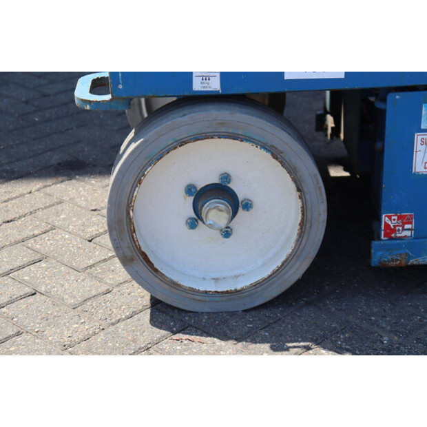 2015 SkyJack SJIII-3226-49018103