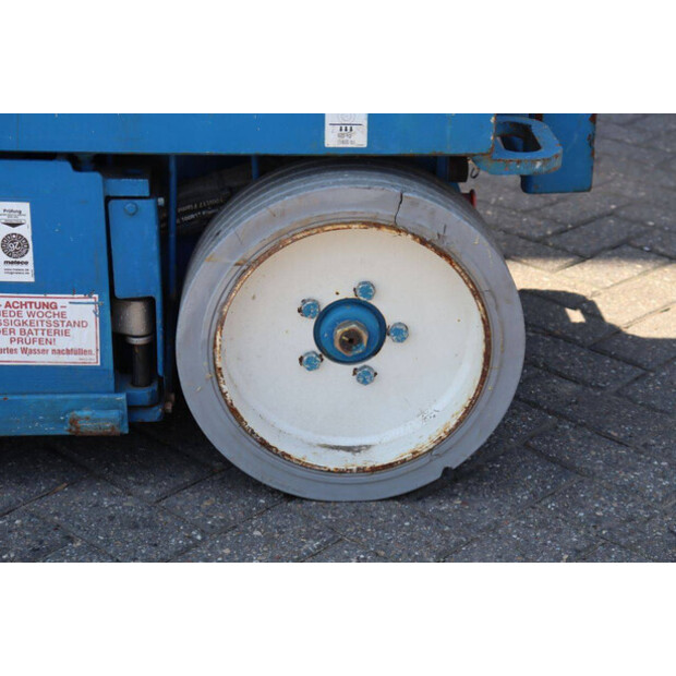 2015 SkyJack SJIII-3226-49018104