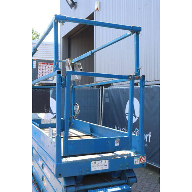 2015 SkyJack SJIII-3226-49018107