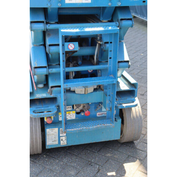 2015 SkyJack SJIII-3226-49018108