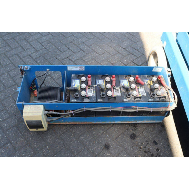 2015 SkyJack SJIII-3226-49018111