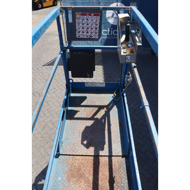 2015 SkyJack SJIII-3226-49018112