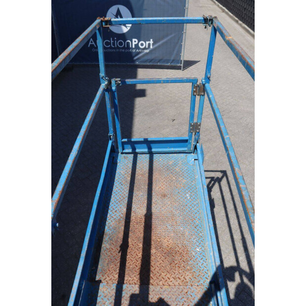 2015 SkyJack SJIII-3226-49018113